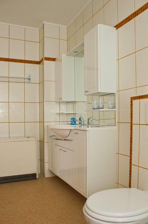 Ferienwohnung Zum Dorfschullehrer Lübbenau Exterior foto