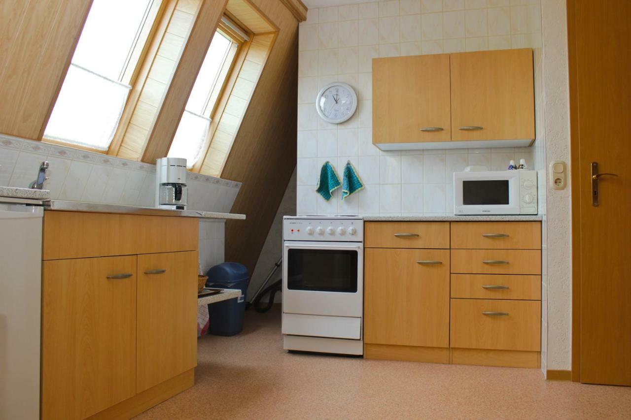 Ferienwohnung Zum Dorfschullehrer Lübbenau Exterior foto