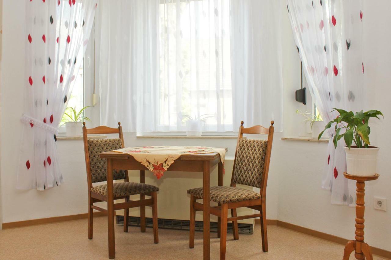 Ferienwohnung Zum Dorfschullehrer Lübbenau Exterior foto