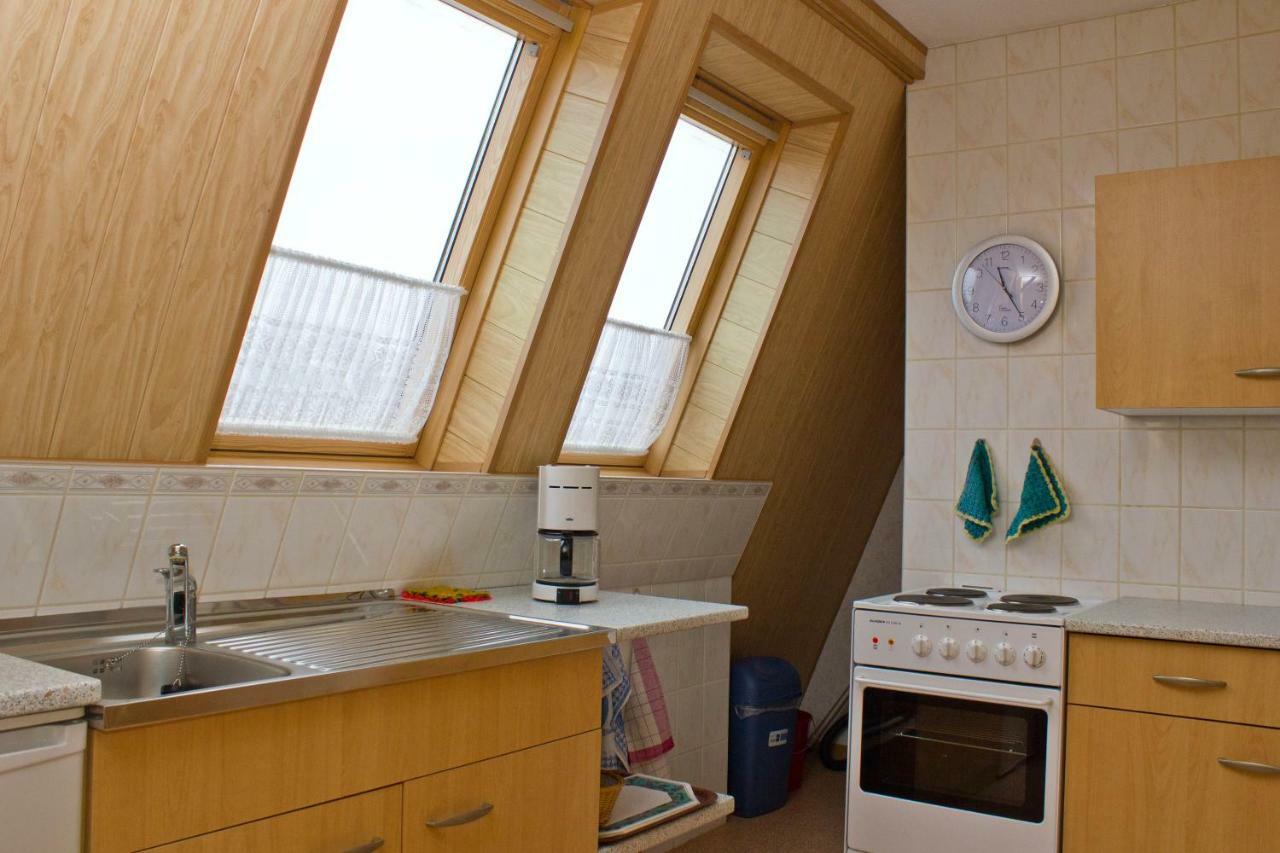 Ferienwohnung Zum Dorfschullehrer Lübbenau Exterior foto